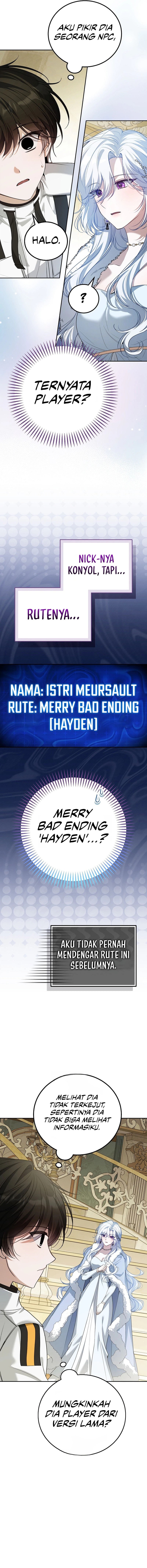 Baca A Veteran Player Is Needed In The Apocalypse - Chapter 15 halaman 10