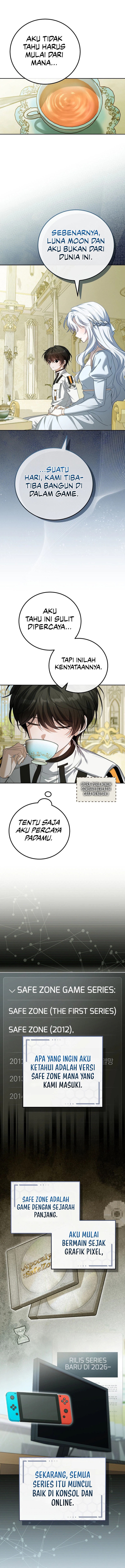 Baca A Veteran Player Is Needed In The Apocalypse - Chapter 15 halaman 16