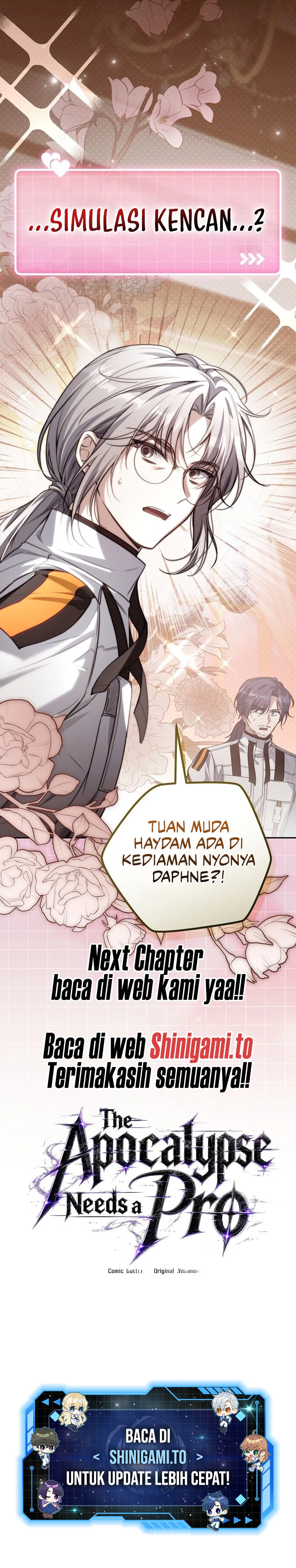 Baca A Veteran Player Is Needed In The Apocalypse - Chapter 15 halaman 19