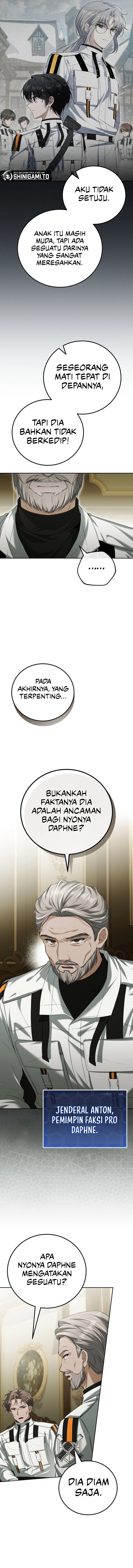 Baca A Veteran Player Is Needed In The Apocalypse - Chapter 15 halaman 3