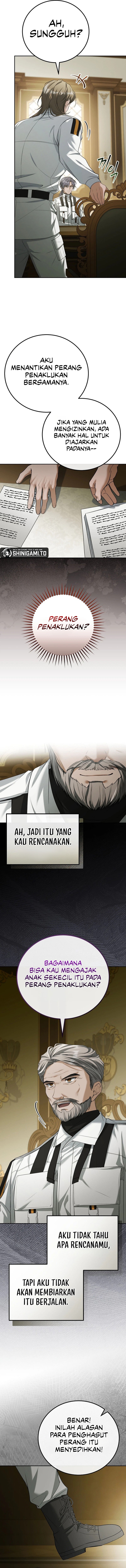 Baca A Veteran Player Is Needed In The Apocalypse - Chapter 15 halaman 6