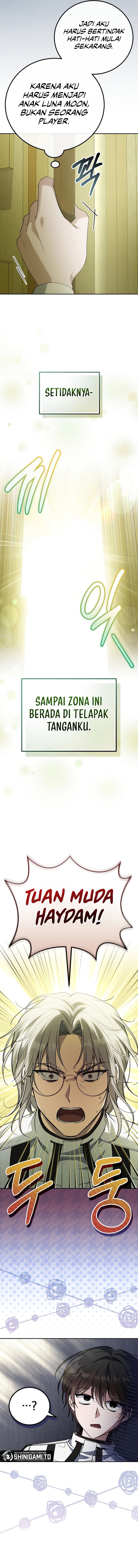 Baca A Veteran Player Is Needed In The Apocalypse - Chapter 16 halaman 22