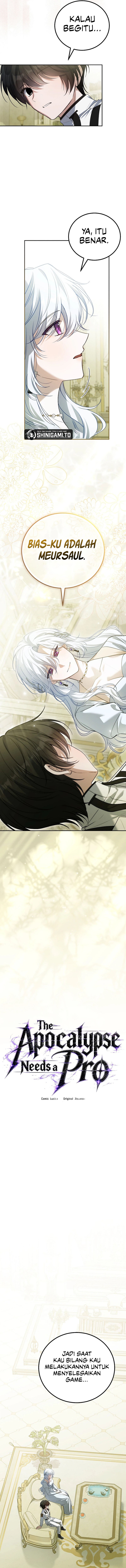 Baca A Veteran Player Is Needed In The Apocalypse - Chapter 16 halaman 4