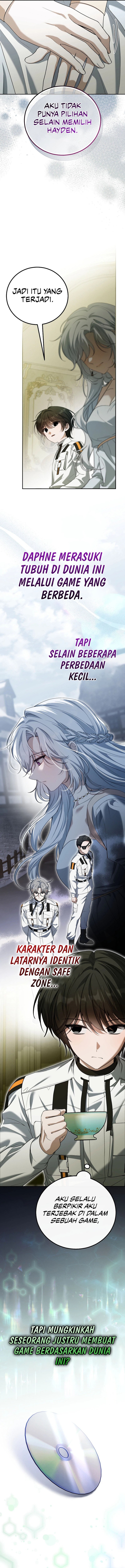 Baca A Veteran Player Is Needed In The Apocalypse - Chapter 16 halaman 6