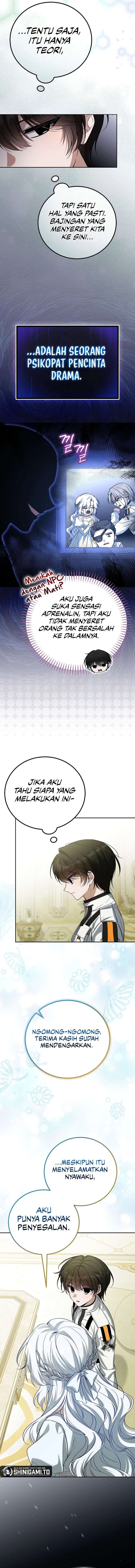 Baca A Veteran Player Is Needed In The Apocalypse - Chapter 16 halaman 9