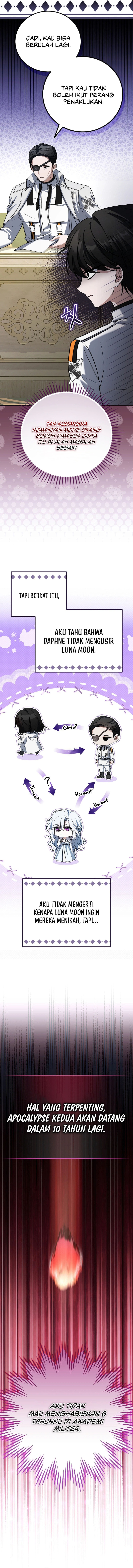 Baca A Veteran Player Is Needed In The Apocalypse - Chapter 17 halaman 24