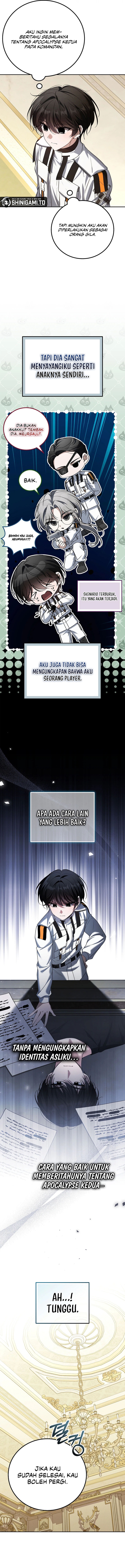 Baca A Veteran Player Is Needed In The Apocalypse - Chapter 17 halaman 25