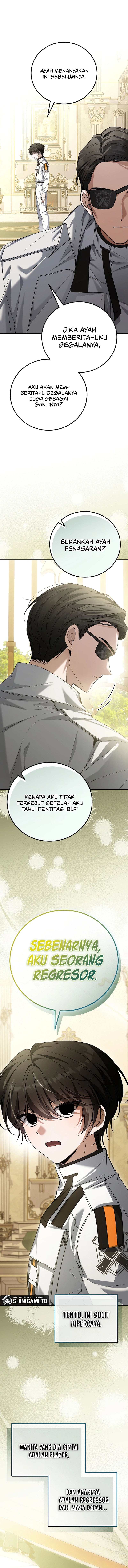 Baca A Veteran Player Is Needed In The Apocalypse - Chapter 17 halaman 27