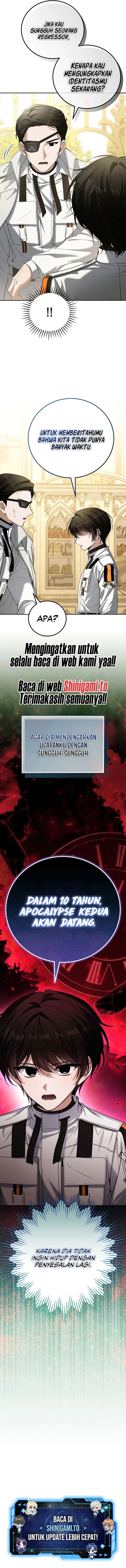 Baca A Veteran Player Is Needed In The Apocalypse - Chapter 17 halaman 31