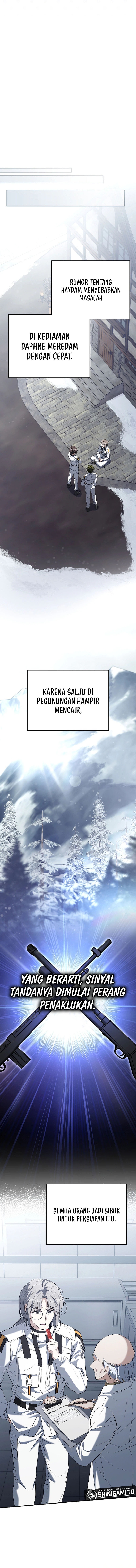 Baca A Veteran Player Is Needed In The Apocalypse - Chapter 17 halaman 8