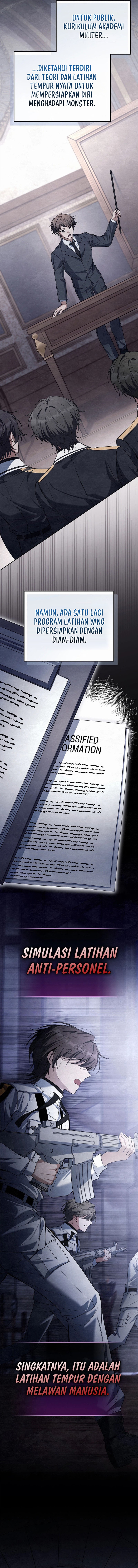 Baca A Veteran Player Is Needed In The Apocalypse - Chapter 18 halaman 10