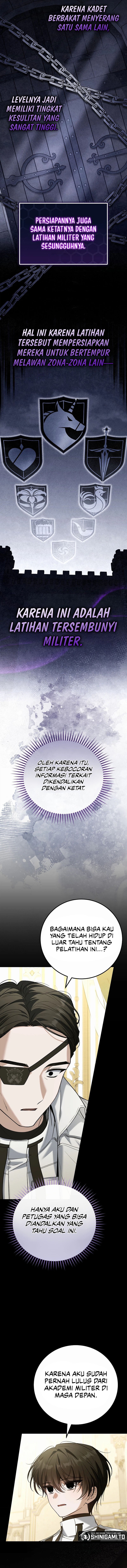 Baca A Veteran Player Is Needed In The Apocalypse - Chapter 18 halaman 11
