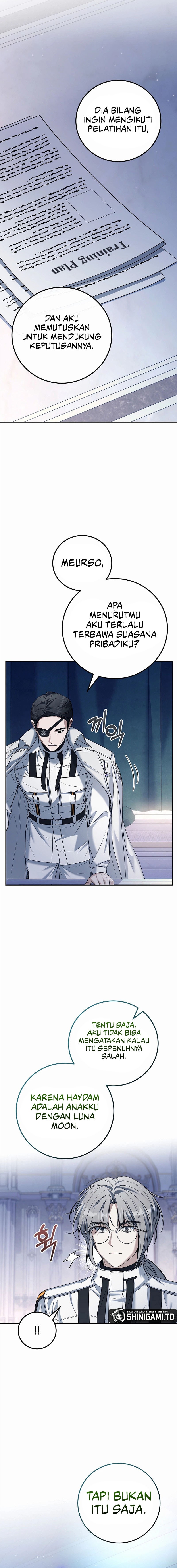Baca A Veteran Player Is Needed In The Apocalypse - Chapter 18 halaman 13