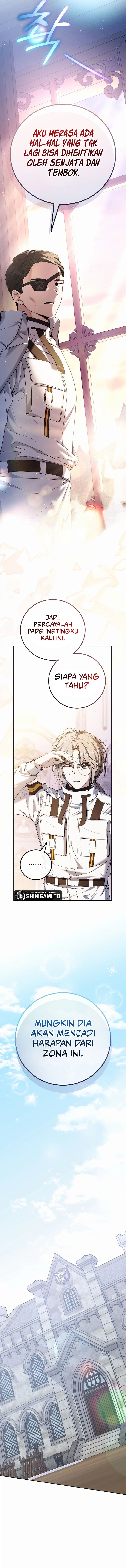 Baca A Veteran Player Is Needed In The Apocalypse - Chapter 18 halaman 14