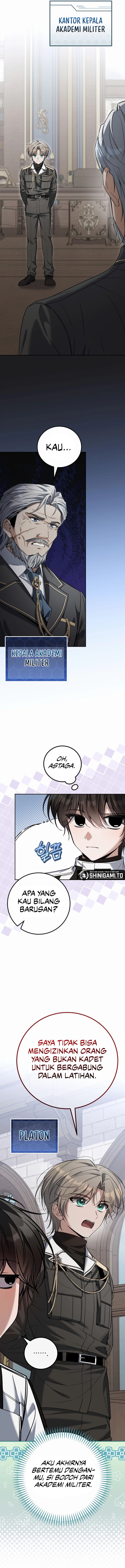 Baca A Veteran Player Is Needed In The Apocalypse - Chapter 18 halaman 15