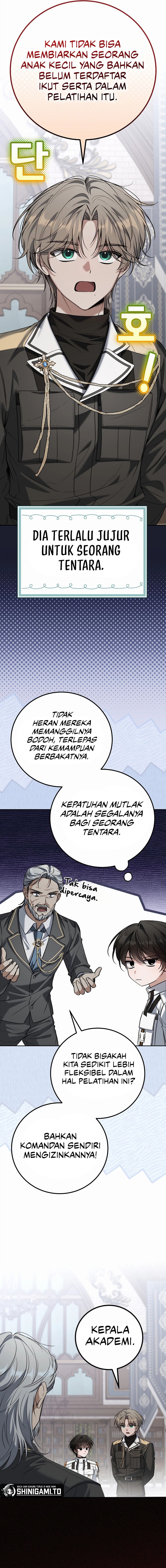 Baca A Veteran Player Is Needed In The Apocalypse - Chapter 18 halaman 17
