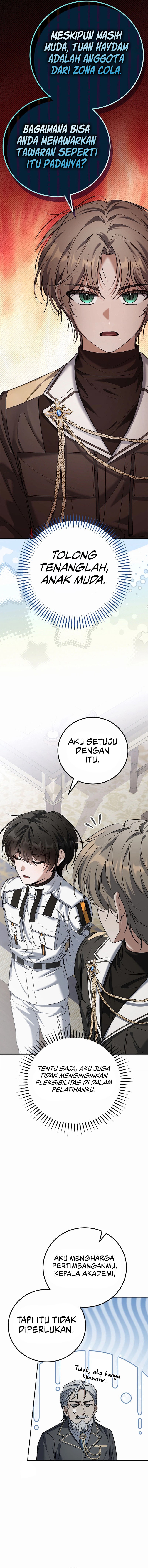 Baca A Veteran Player Is Needed In The Apocalypse - Chapter 18 halaman 18