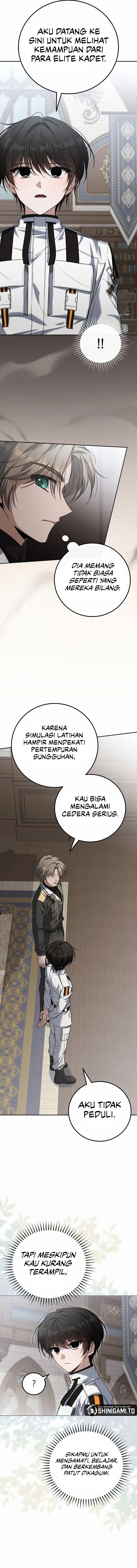 Baca A Veteran Player Is Needed In The Apocalypse - Chapter 18 halaman 19