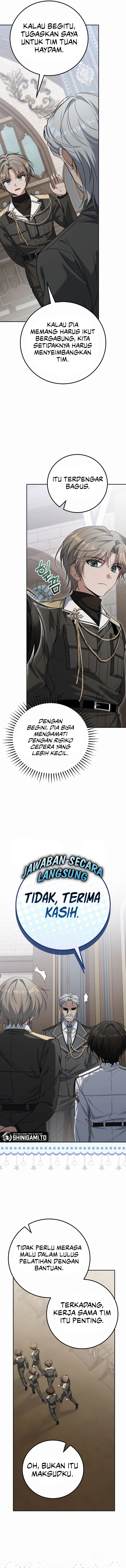 Baca A Veteran Player Is Needed In The Apocalypse - Chapter 18 halaman 20