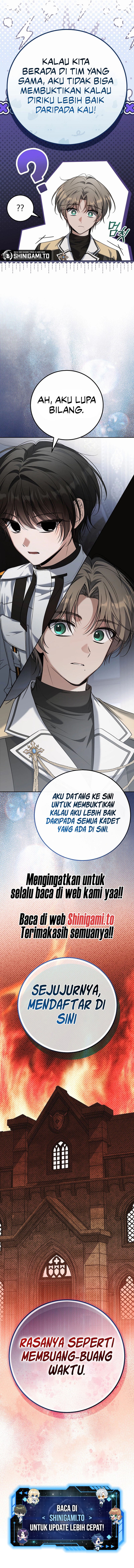 Baca A Veteran Player Is Needed In The Apocalypse - Chapter 18 halaman 21