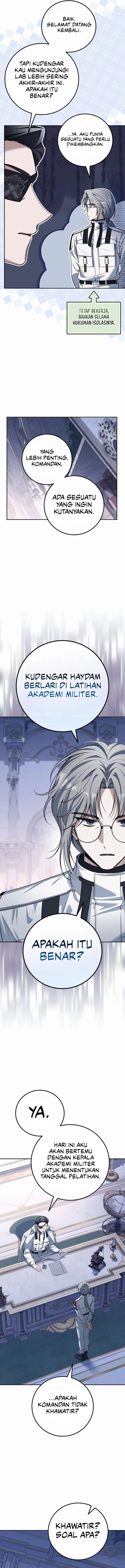 Baca A Veteran Player Is Needed In The Apocalypse - Chapter 18 halaman 3