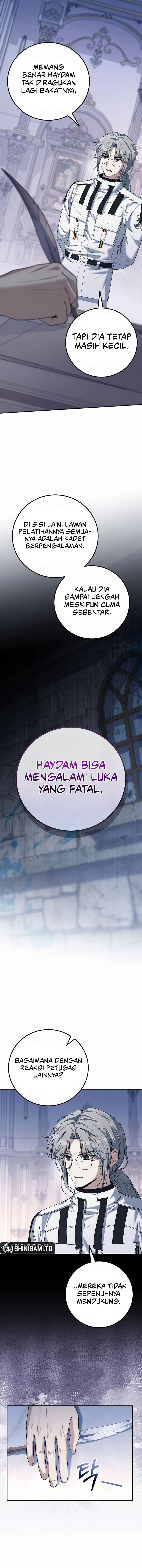 Baca A Veteran Player Is Needed In The Apocalypse - Chapter 18 halaman 4