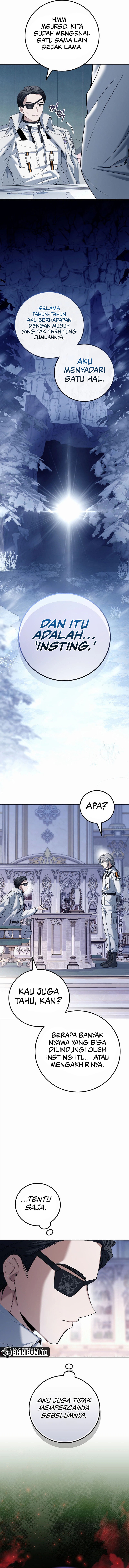 Baca A Veteran Player Is Needed In The Apocalypse - Chapter 18 halaman 5