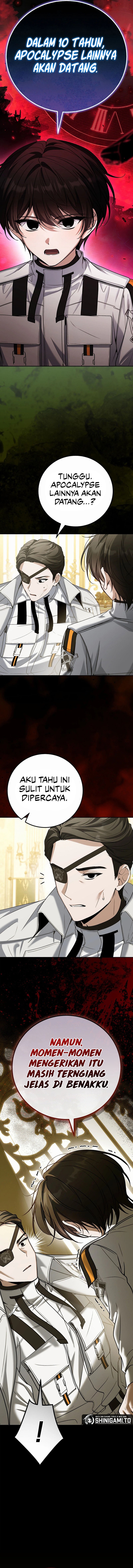 Baca A Veteran Player Is Needed In The Apocalypse - Chapter 18 halaman 6