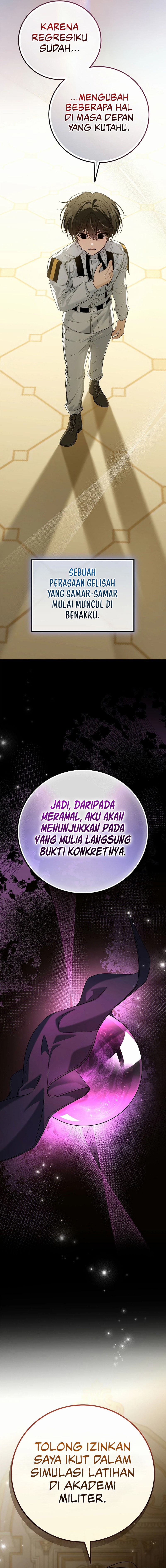 Baca A Veteran Player Is Needed In The Apocalypse - Chapter 18 halaman 8