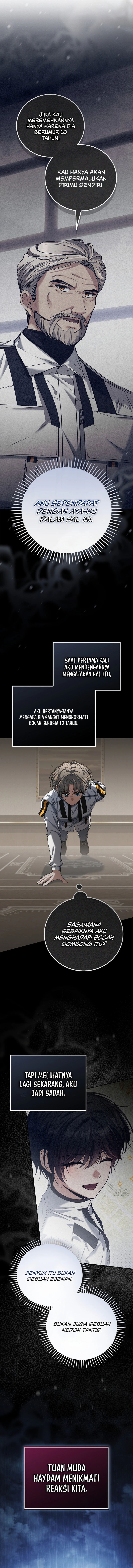 Baca A Veteran Player Is Needed In The Apocalypse - Chapter 19 halaman 11