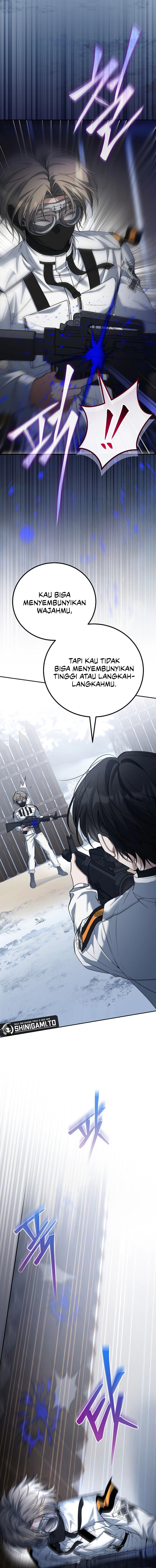Baca A Veteran Player Is Needed In The Apocalypse - Chapter 19 halaman 15