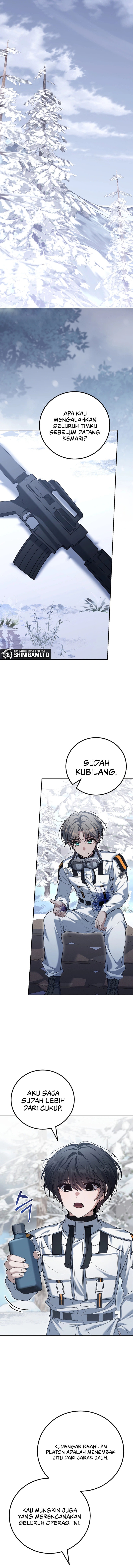 Baca A Veteran Player Is Needed In The Apocalypse - Chapter 19 halaman 18