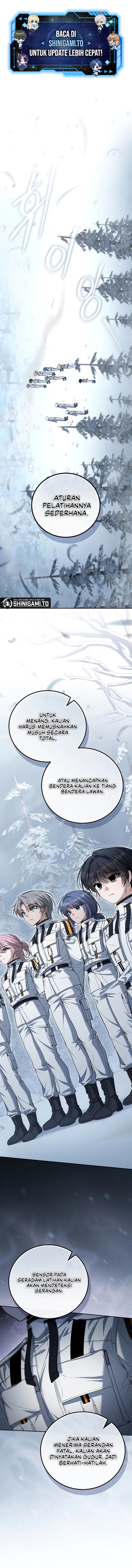 Baca A Veteran Player Is Needed In The Apocalypse - Chapter 19 halaman 2