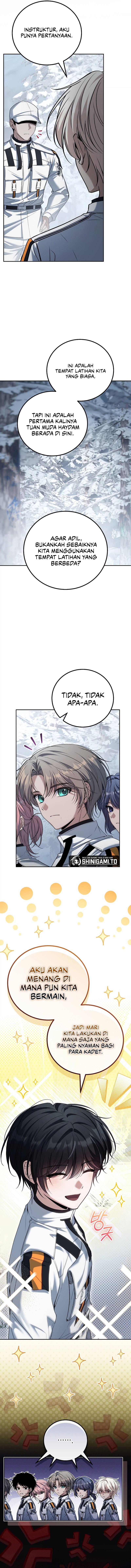 Baca A Veteran Player Is Needed In The Apocalypse - Chapter 19 halaman 3