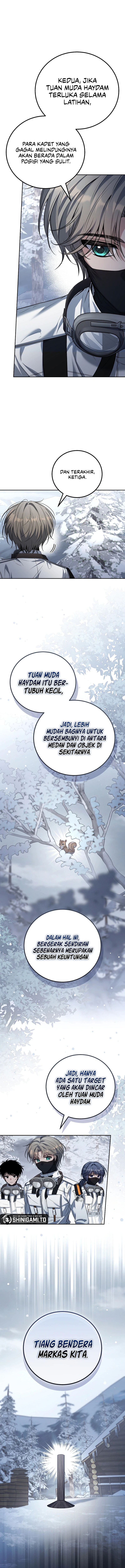 Baca A Veteran Player Is Needed In The Apocalypse - Chapter 19 halaman 6