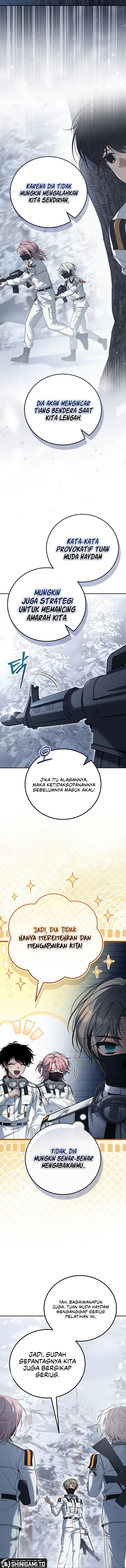 Baca A Veteran Player Is Needed In The Apocalypse - Chapter 19 halaman 7