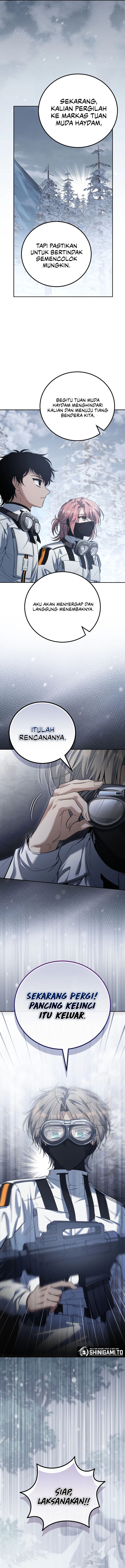 Baca A Veteran Player Is Needed In The Apocalypse - Chapter 19 halaman 8