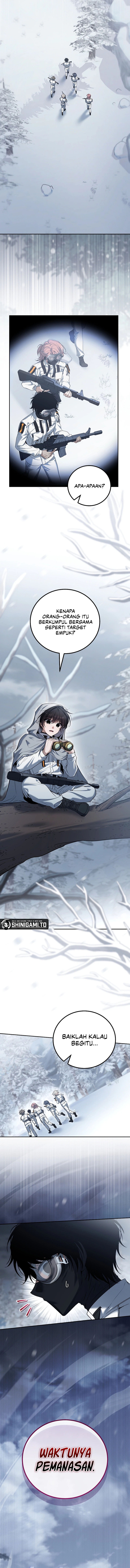 Baca A Veteran Player Is Needed In The Apocalypse - Chapter 19 halaman 9
