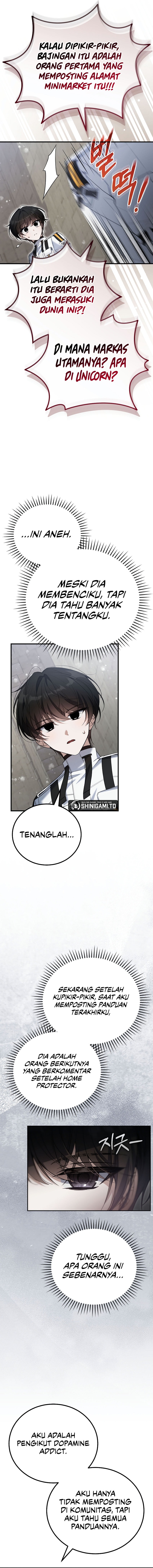Baca A Veteran Player Is Needed In The Apocalypse - Chapter 2 halaman 10