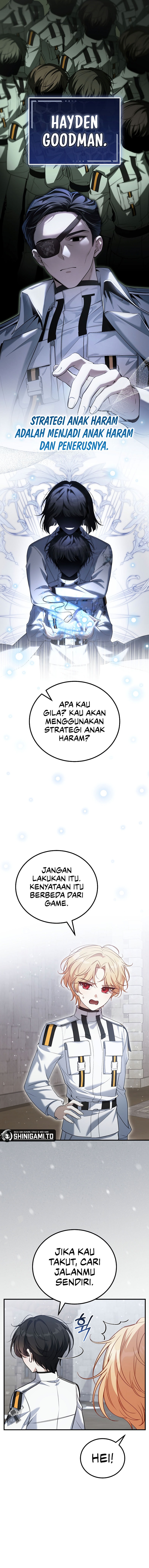Baca A Veteran Player Is Needed In The Apocalypse - Chapter 2 halaman 14