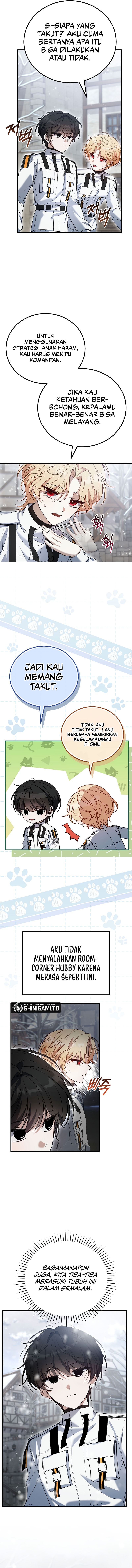 Baca A Veteran Player Is Needed In The Apocalypse - Chapter 2 halaman 15