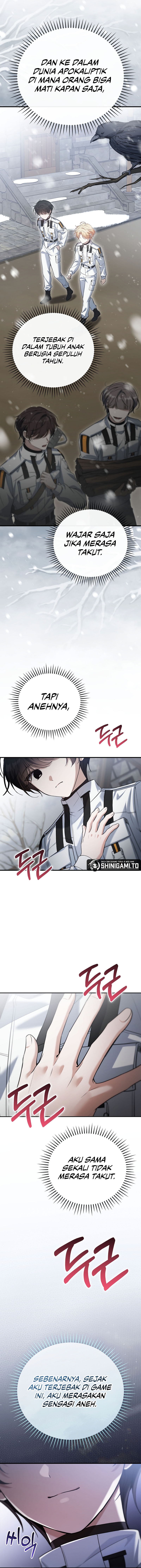 Baca A Veteran Player Is Needed In The Apocalypse - Chapter 2 halaman 16