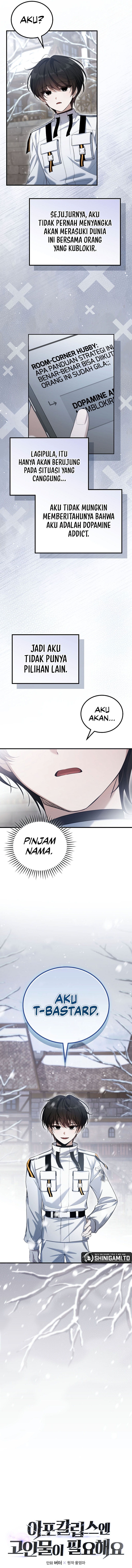 Baca A Veteran Player Is Needed In The Apocalypse - Chapter 2 halaman 3