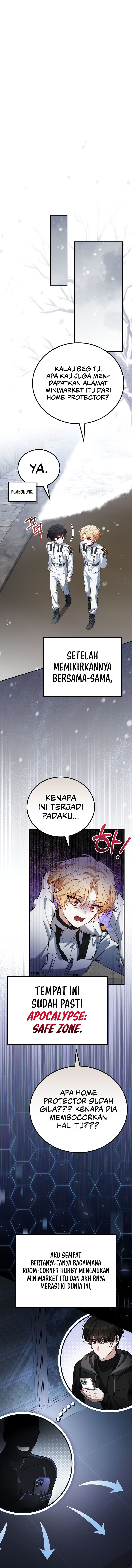 Baca A Veteran Player Is Needed In The Apocalypse - Chapter 2 halaman 4