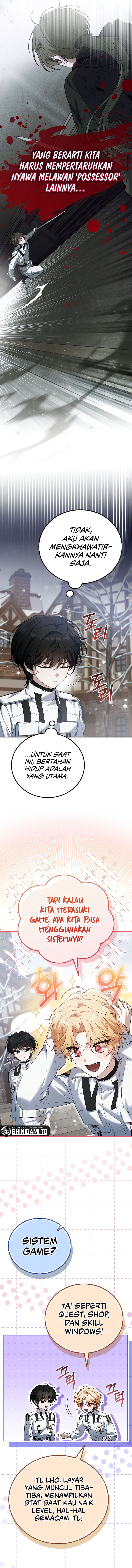 Baca A Veteran Player Is Needed In The Apocalypse - Chapter 2 halaman 6