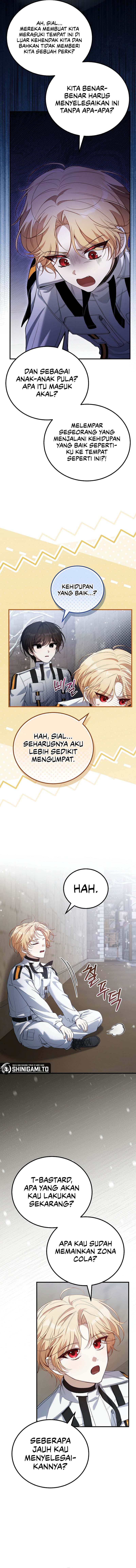 Baca A Veteran Player Is Needed In The Apocalypse - Chapter 2 halaman 8