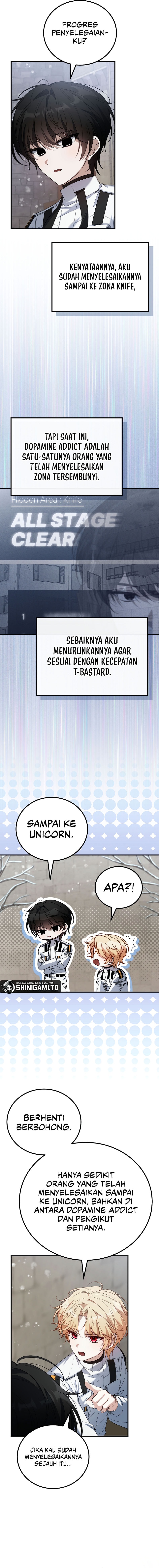 Baca A Veteran Player Is Needed In The Apocalypse - Chapter 2 halaman 9