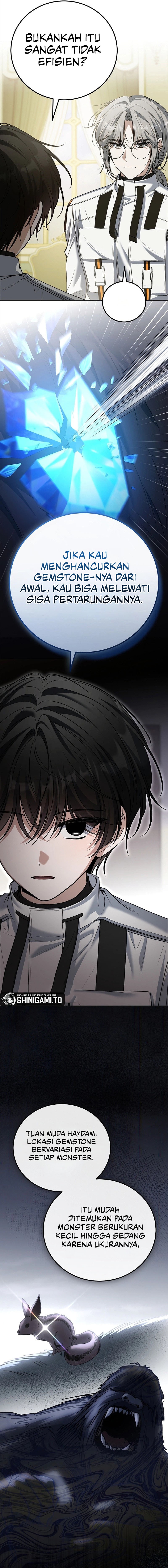 Baca A Veteran Player Is Needed In The Apocalypse - Chapter 20 halaman 10