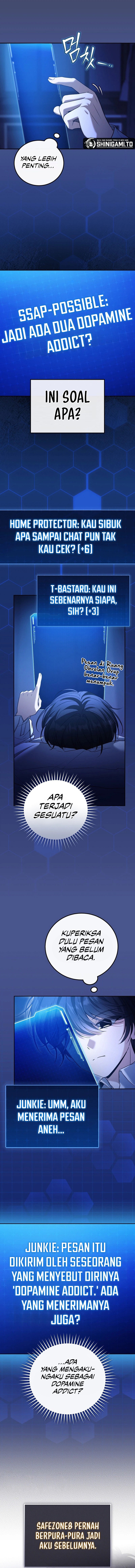 Baca A Veteran Player Is Needed In The Apocalypse - Chapter 20 halaman 14