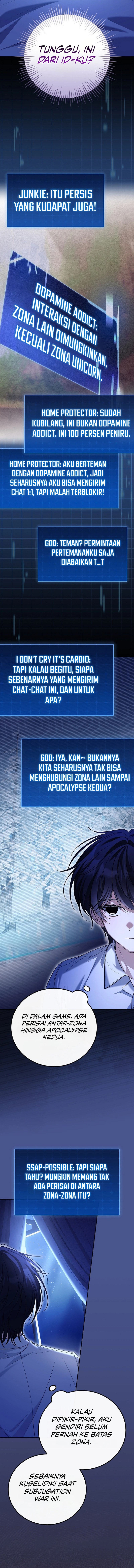 Baca A Veteran Player Is Needed In The Apocalypse - Chapter 20 halaman 16